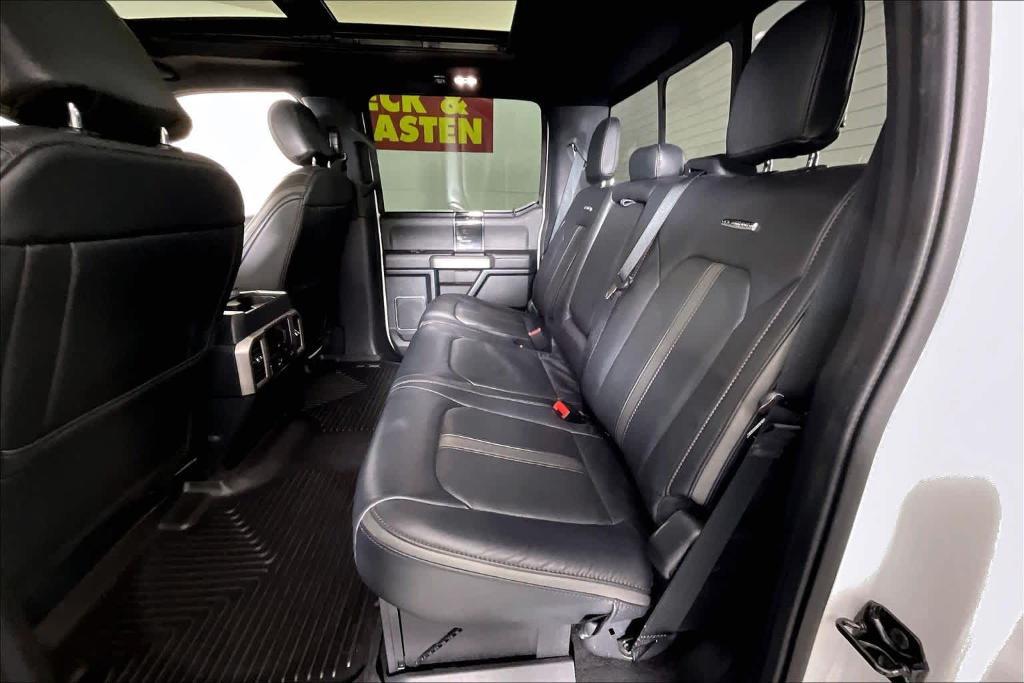 used 2022 Ford F-250 car, priced at $61,454