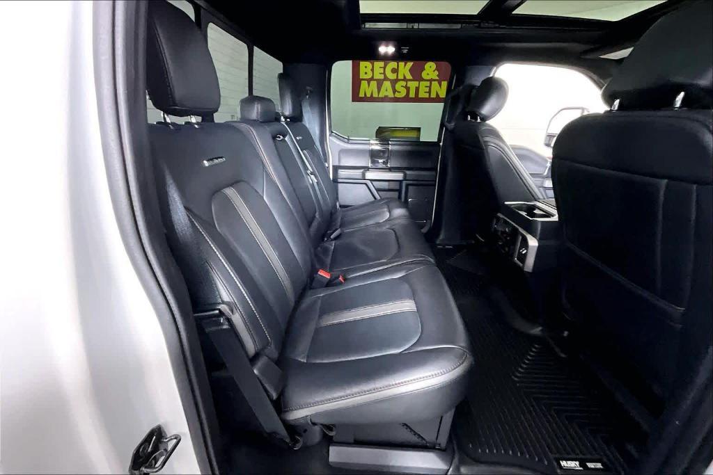 used 2022 Ford F-250 car, priced at $61,454