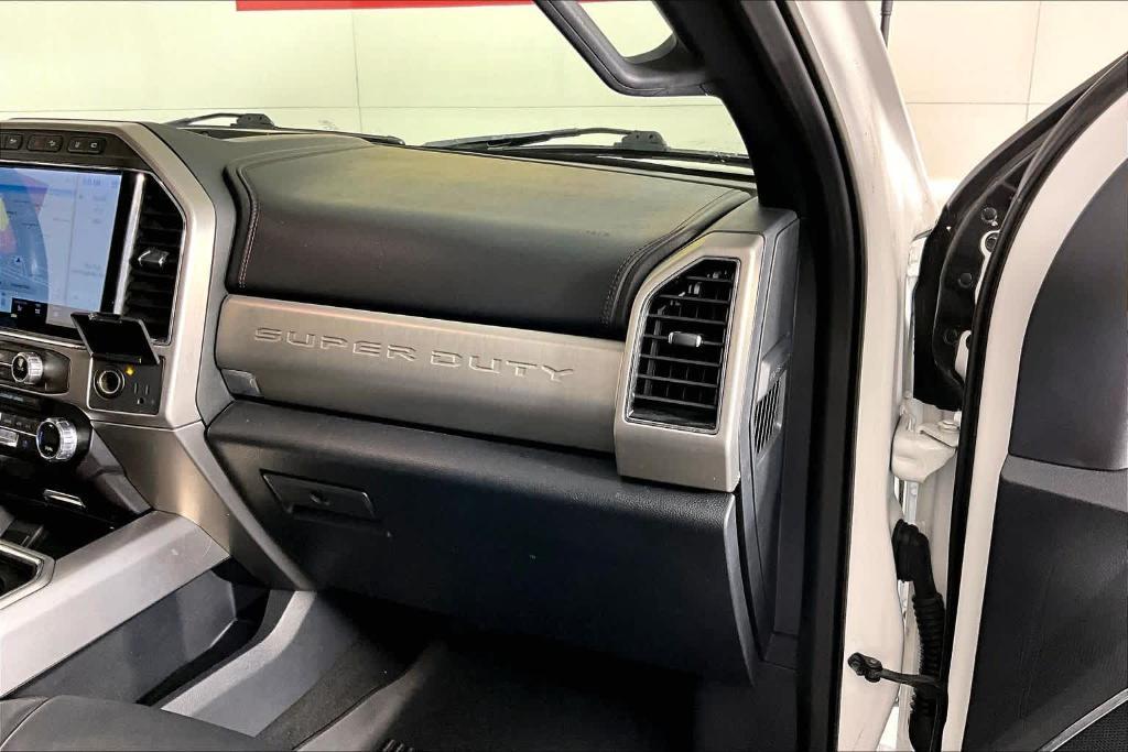 used 2022 Ford F-250 car, priced at $61,454