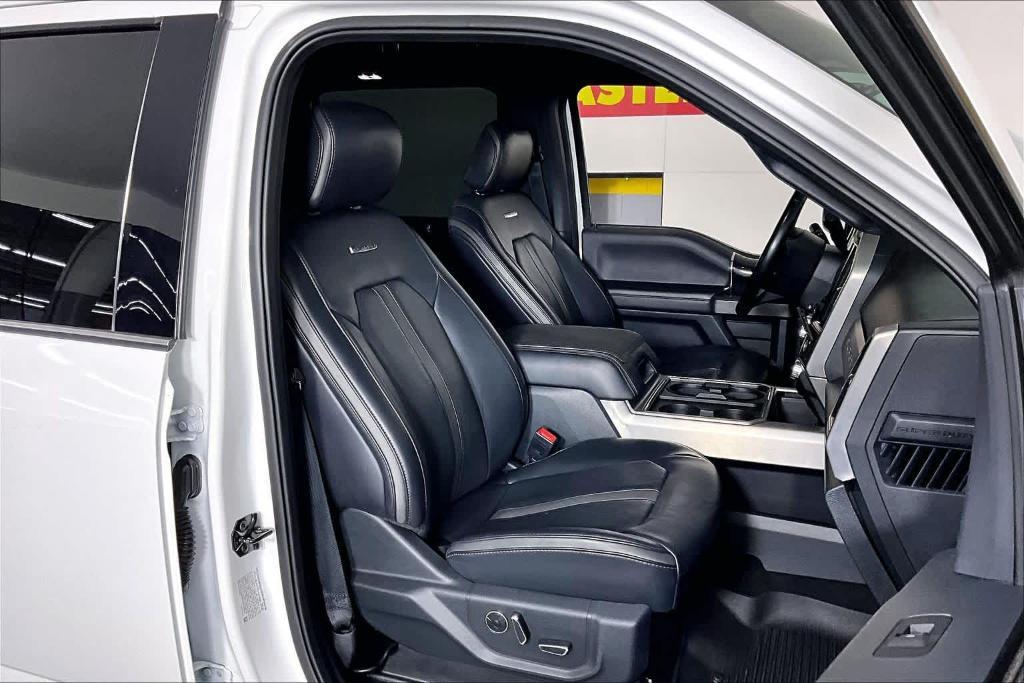 used 2022 Ford F-250 car, priced at $61,454