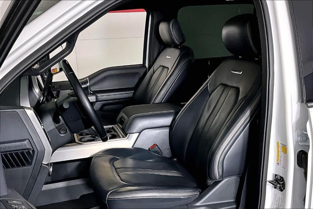 used 2022 Ford F-250 car, priced at $61,454