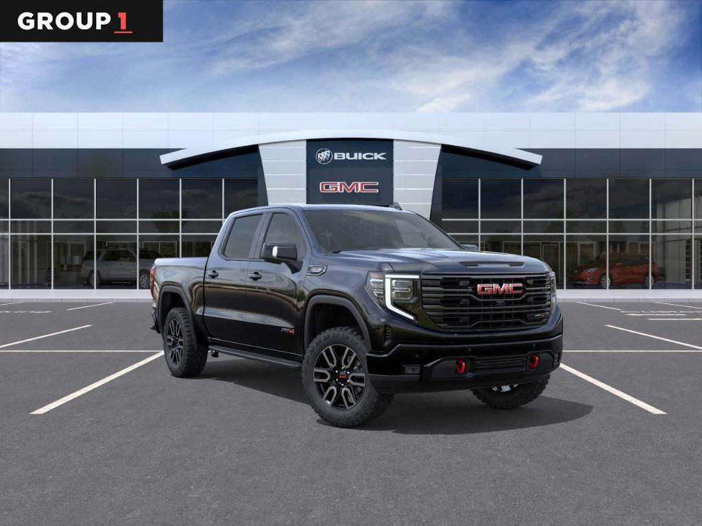 new 2026 GMC Sierra 1500 car, priced at $76,295