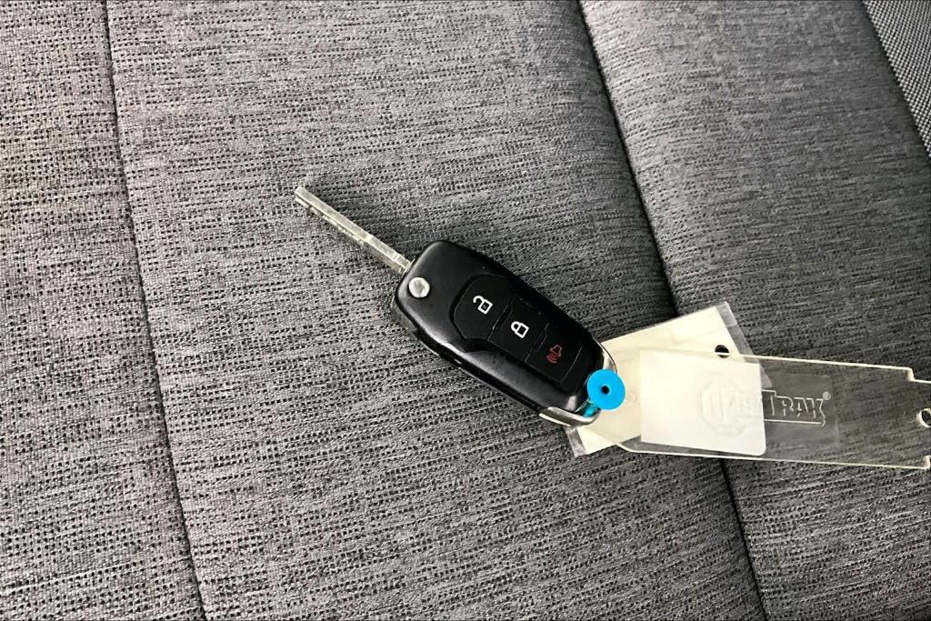 used 2025 Ford F-150 car, priced at $45,795