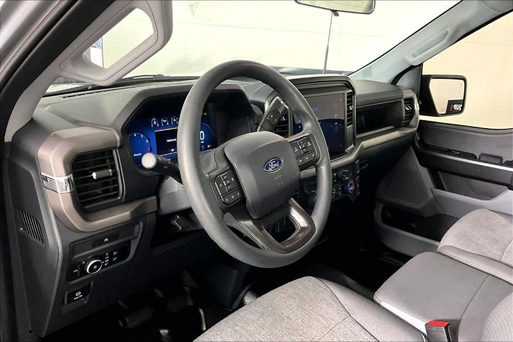 used 2025 Ford F-150 car, priced at $45,795