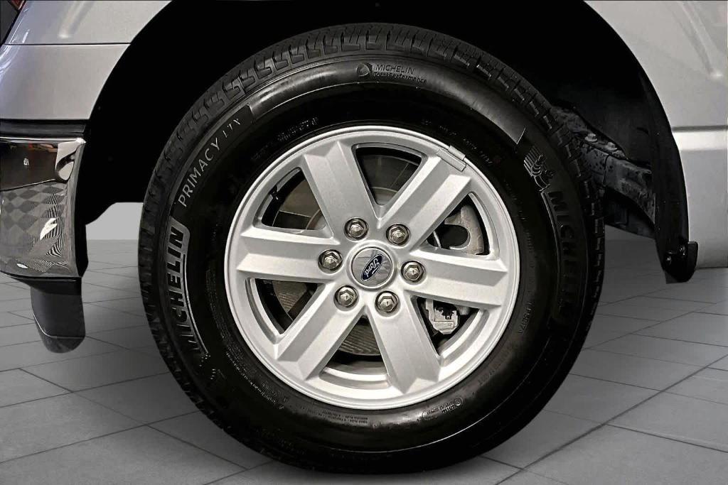 used 2025 Ford F-150 car, priced at $45,795