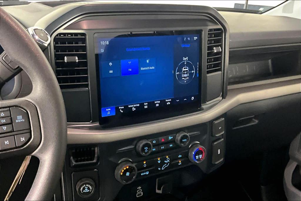 used 2025 Ford F-150 car, priced at $45,795