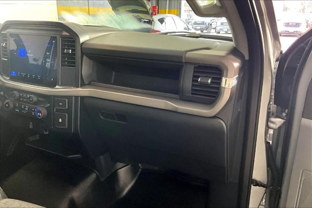 used 2025 Ford F-150 car, priced at $45,795