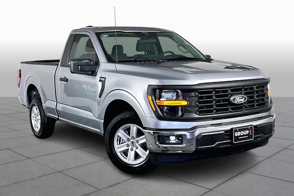 used 2025 Ford F-150 car, priced at $45,795