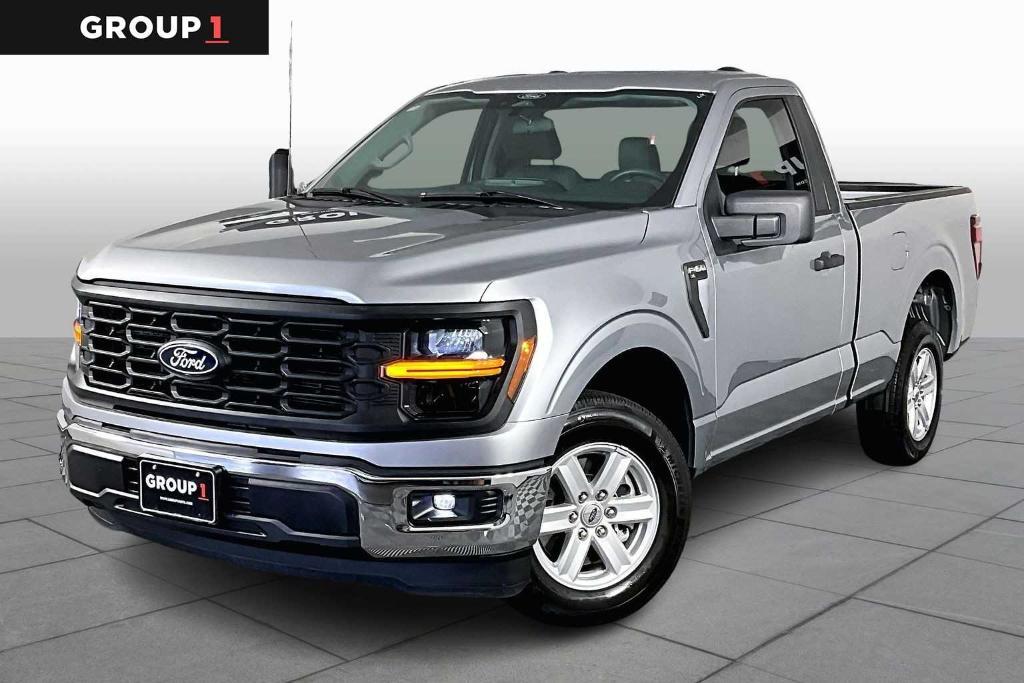 used 2025 Ford F-150 car, priced at $45,795
