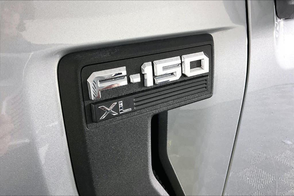 used 2025 Ford F-150 car, priced at $45,795