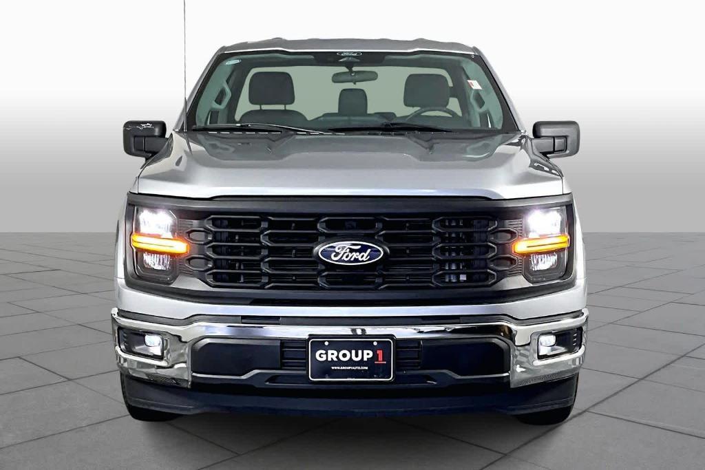 used 2025 Ford F-150 car, priced at $45,795