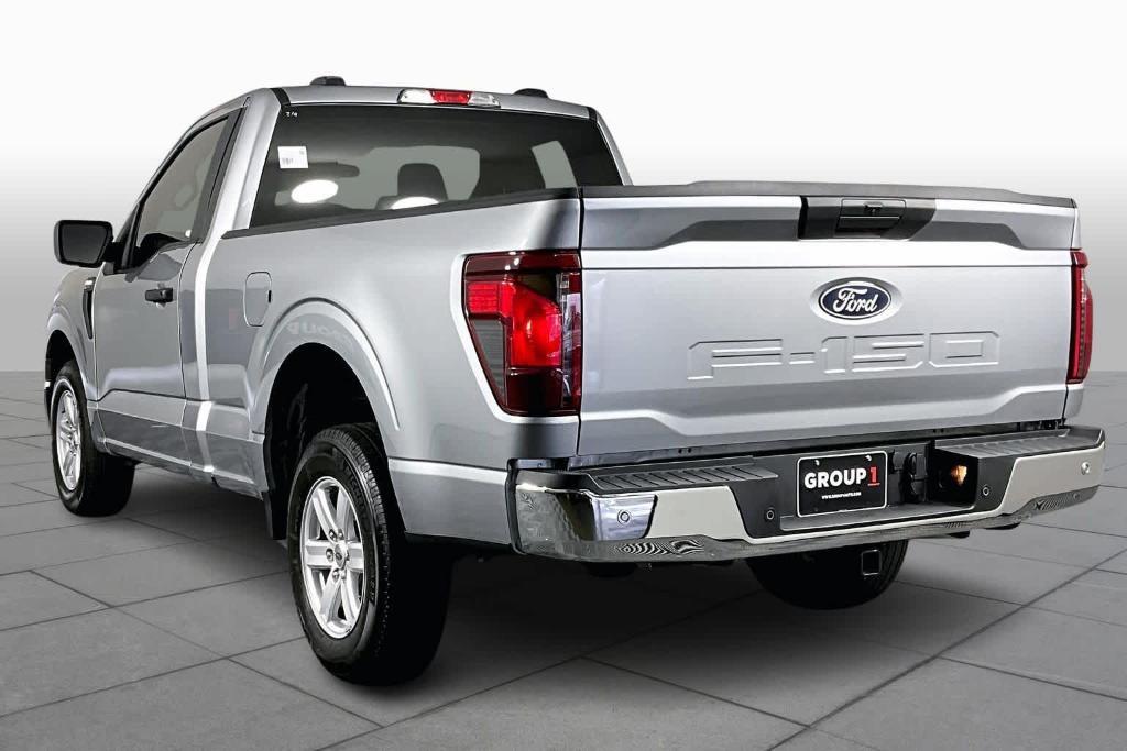 used 2025 Ford F-150 car, priced at $45,795