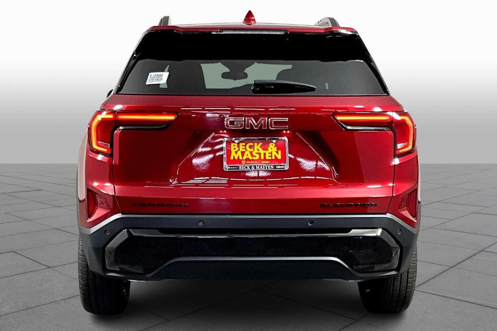 new 2026 GMC Terrain car, priced at $33,906