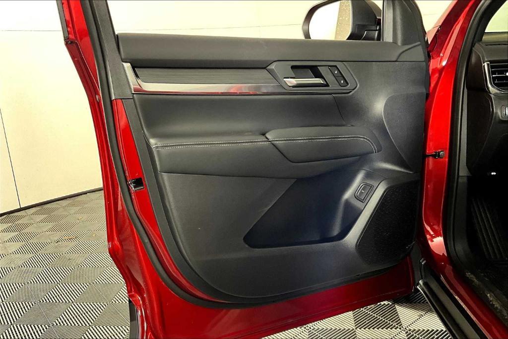 new 2026 GMC Terrain car, priced at $33,906