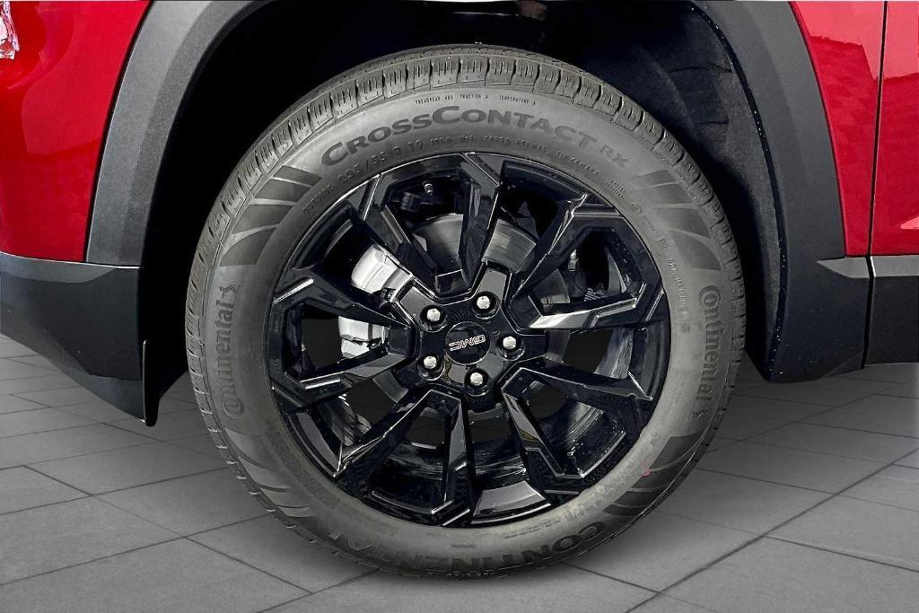 new 2026 GMC Terrain car, priced at $33,906