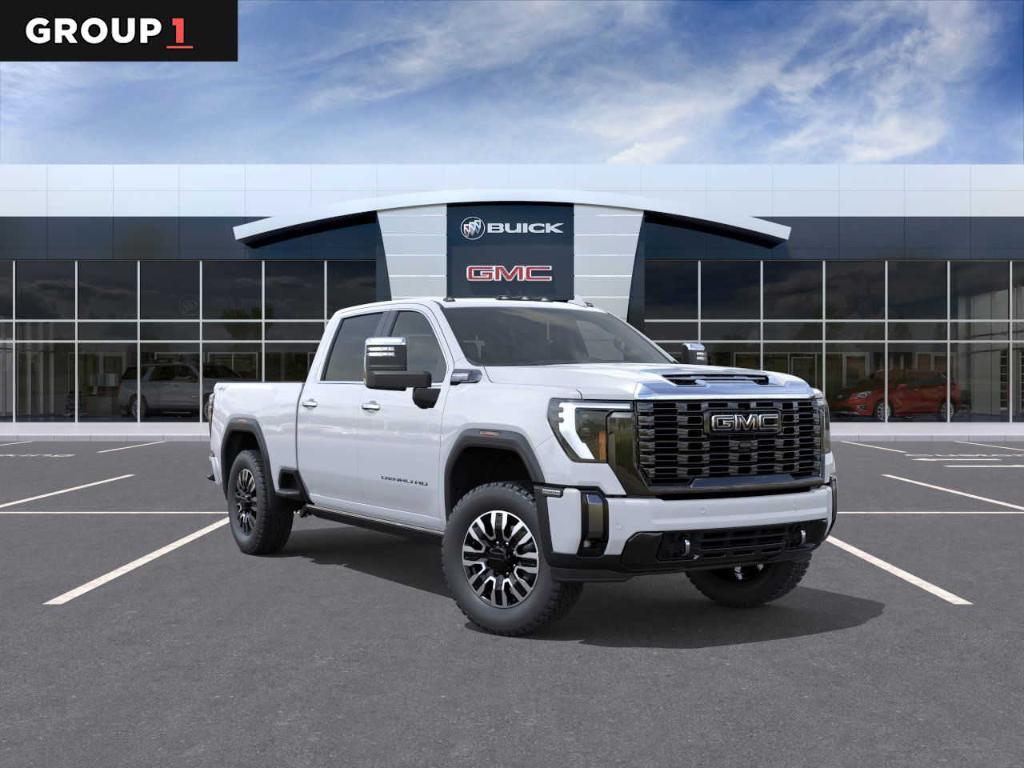 new 2026 GMC Sierra 2500 car, priced at $99,895