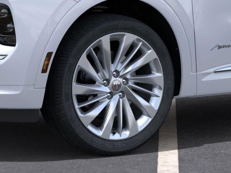 new 2026 Buick Envision car, priced at $50,323