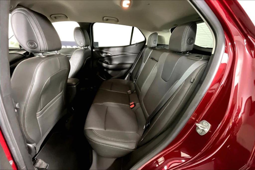 used 2023 Buick Encore GX car, priced at $19,795