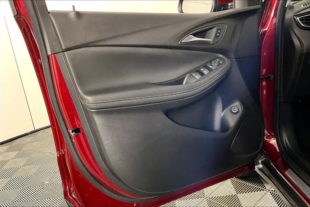 used 2023 Buick Encore GX car, priced at $19,795