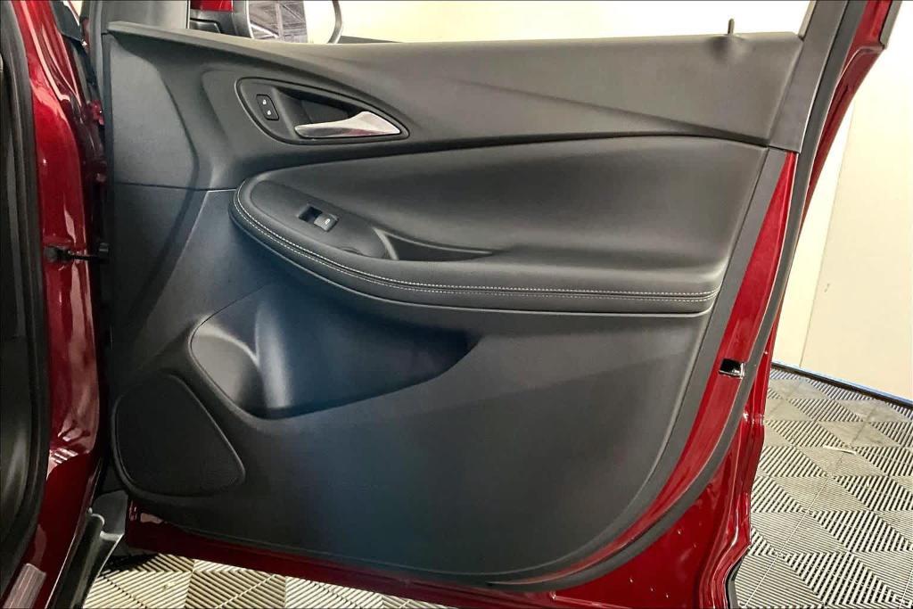 used 2023 Buick Encore GX car, priced at $19,795