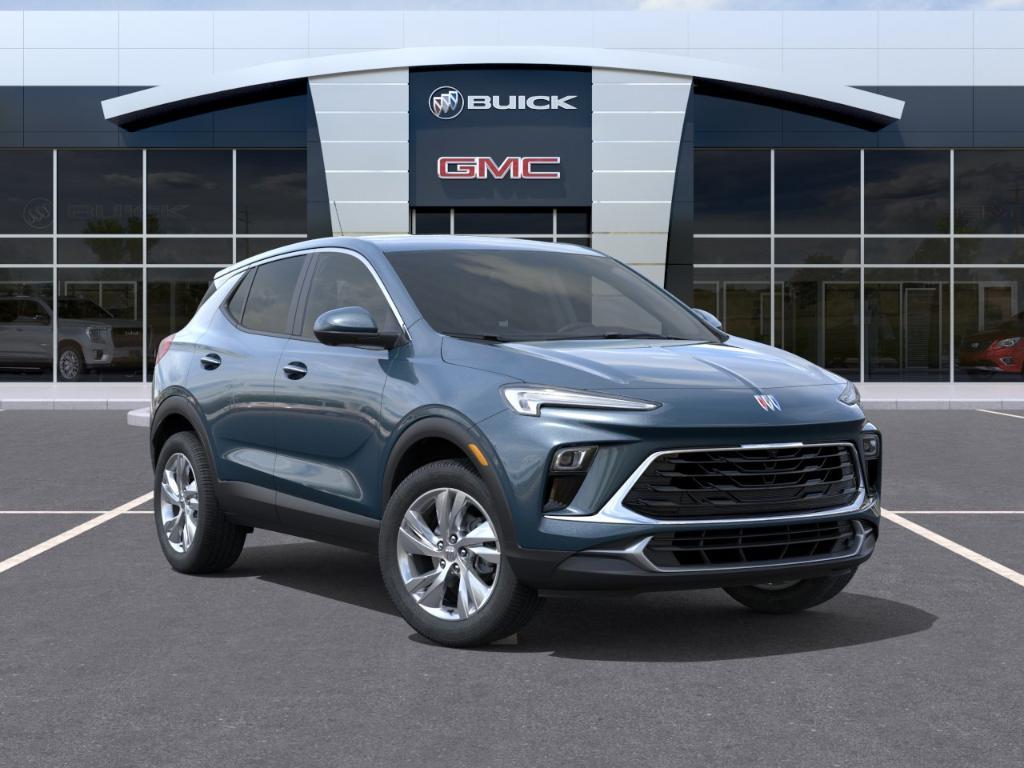 new 2026 Buick Encore GX car, priced at $29,895