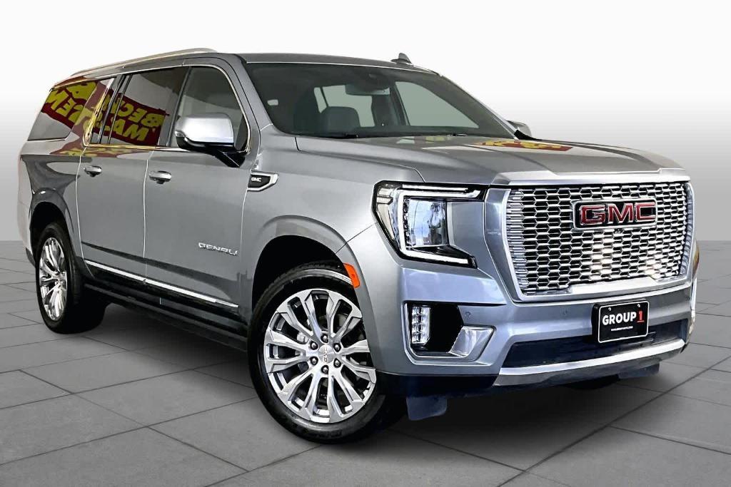 used 2023 GMC Yukon XL car, priced at $55,995