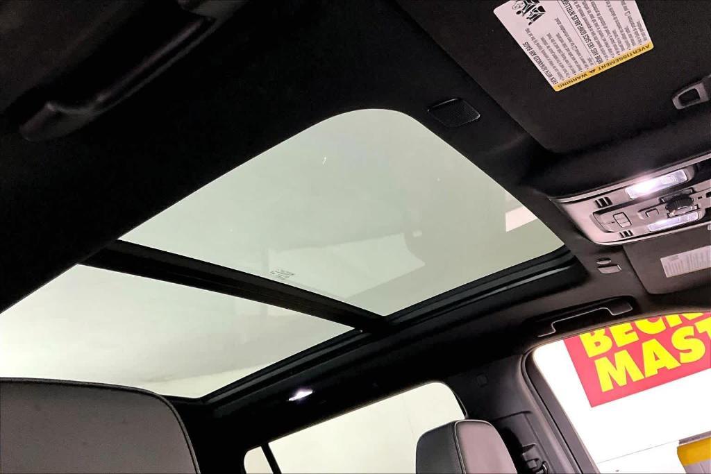 used 2023 GMC Yukon XL car, priced at $55,995