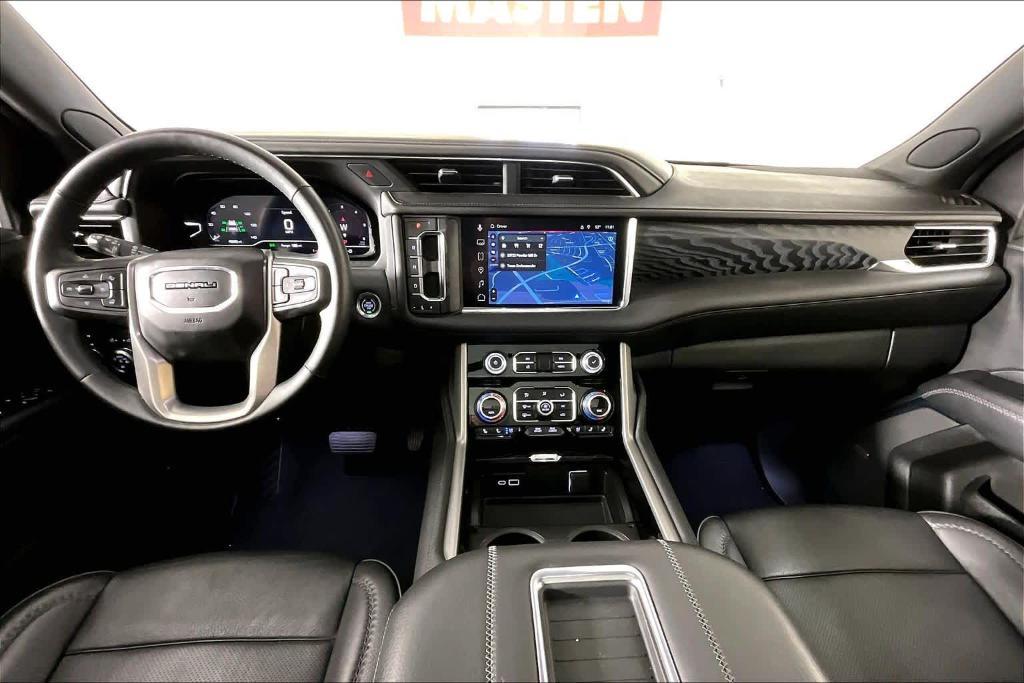 used 2023 GMC Yukon XL car, priced at $55,995