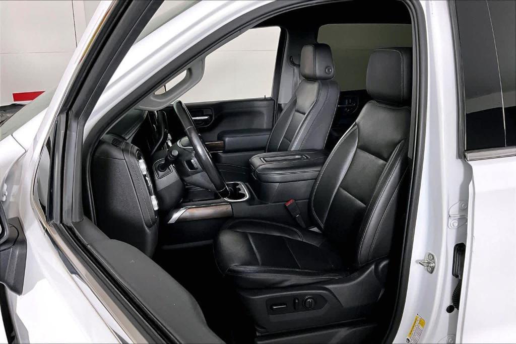 used 2020 GMC Sierra 1500 car, priced at $32,795