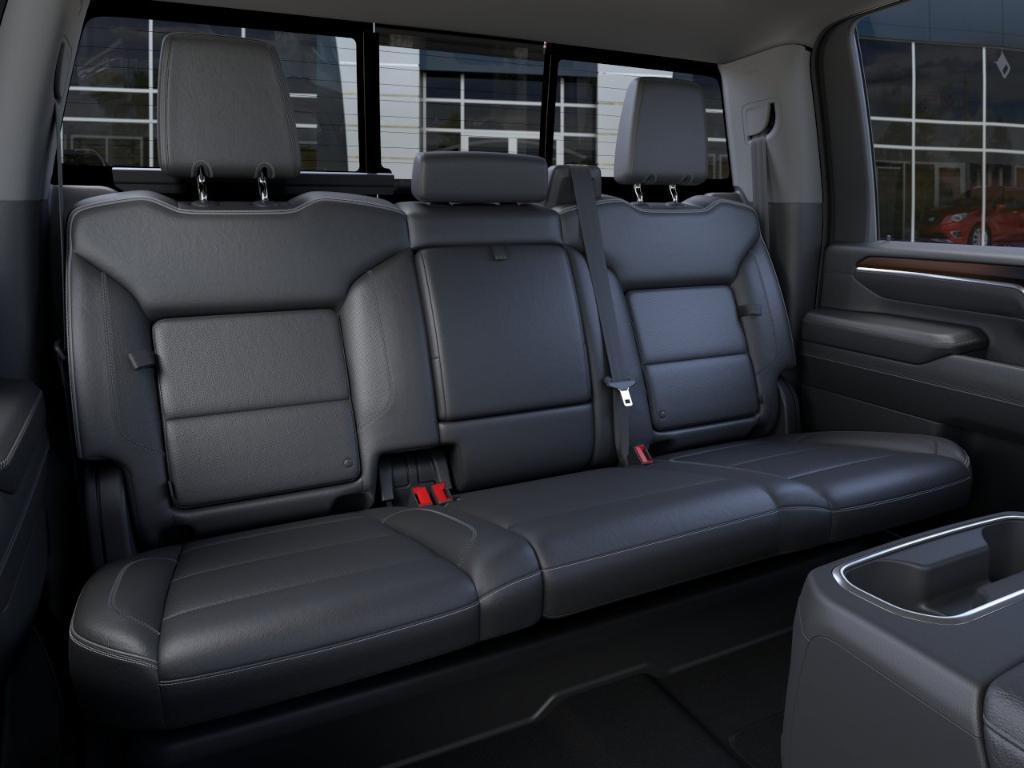 new 2026 GMC Sierra 3500 car, priced at $98,165