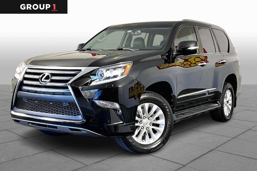 used 2018 Lexus GX 460 car, priced at $26,922