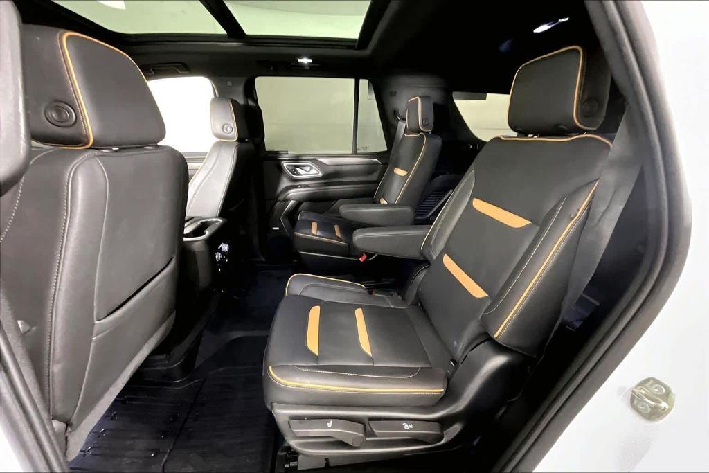 used 2023 GMC Yukon car, priced at $53,695