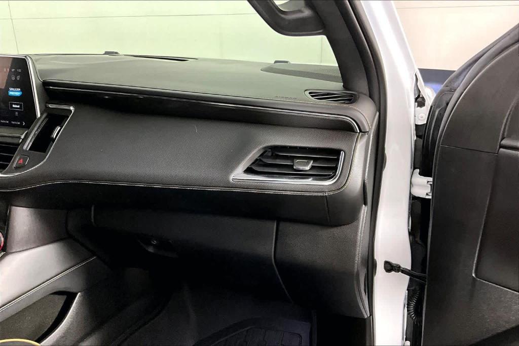 used 2023 GMC Yukon car, priced at $53,695