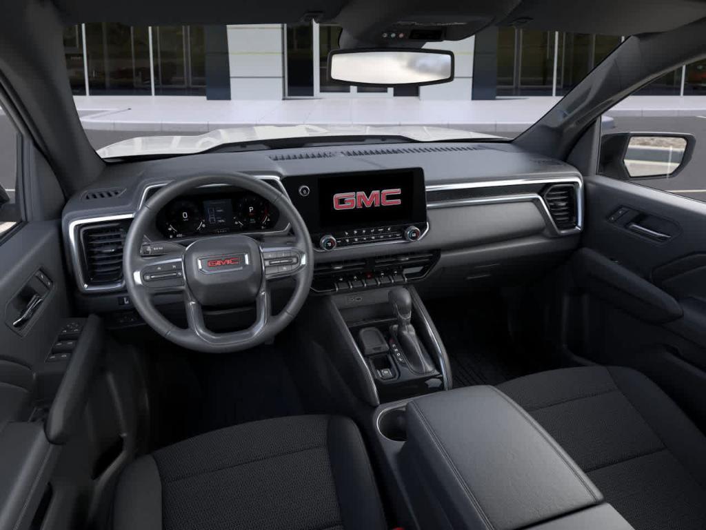 new 2025 GMC Canyon car, priced at $38,714