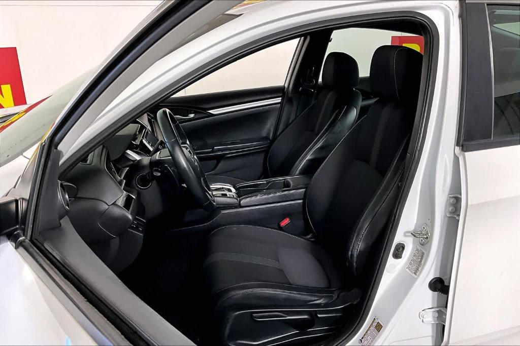 used 2019 Honda Civic car, priced at $14,943