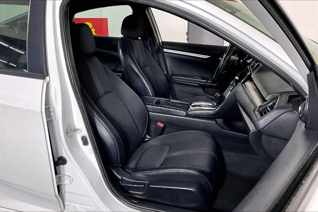 used 2019 Honda Civic car, priced at $14,943