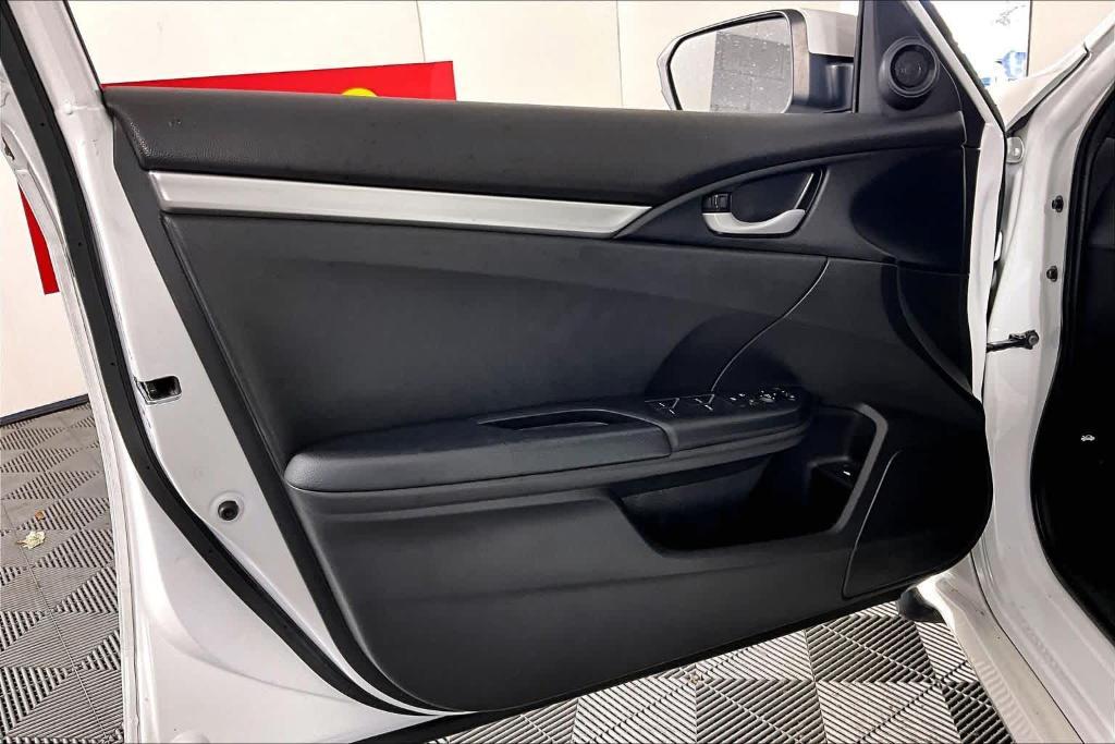 used 2019 Honda Civic car, priced at $14,943