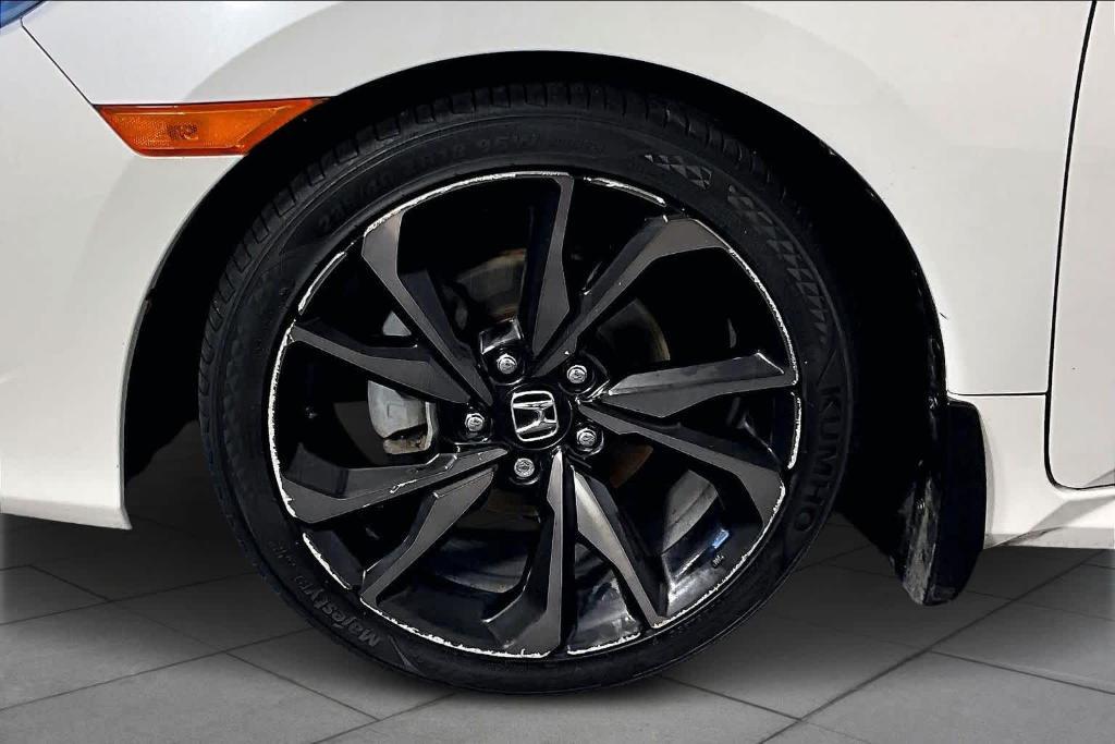 used 2019 Honda Civic car, priced at $14,943