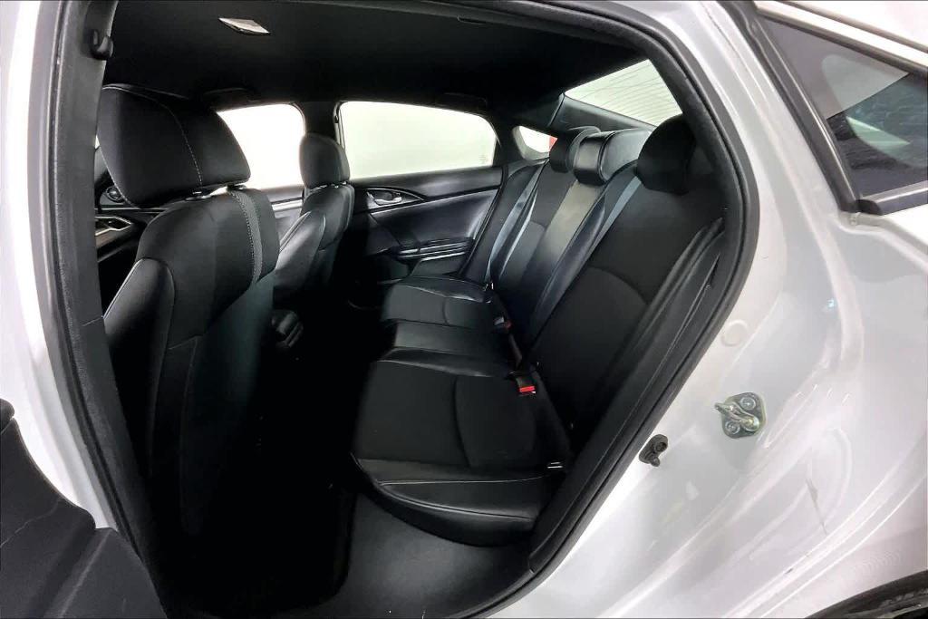 used 2019 Honda Civic car, priced at $14,943