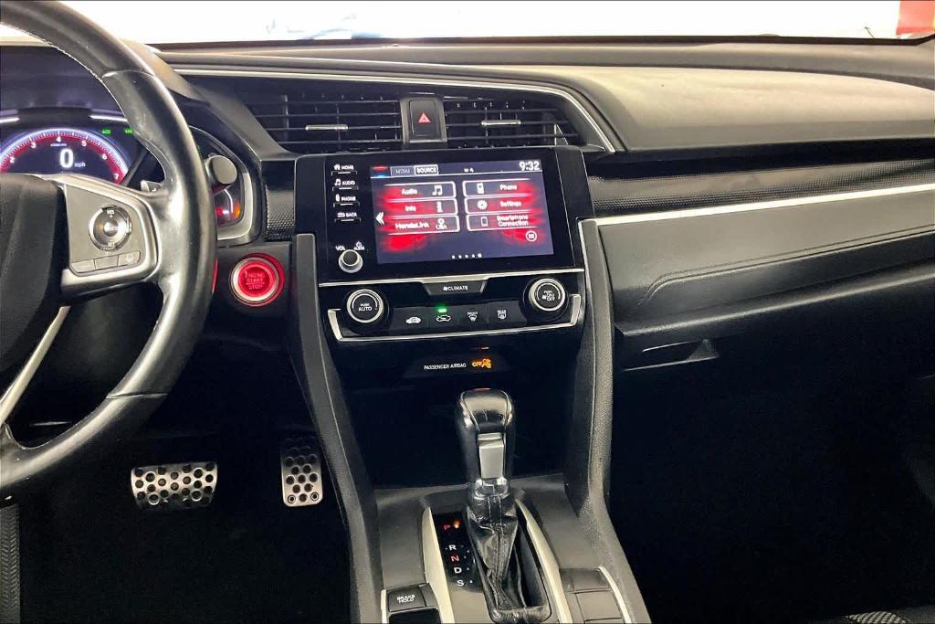 used 2019 Honda Civic car, priced at $14,943