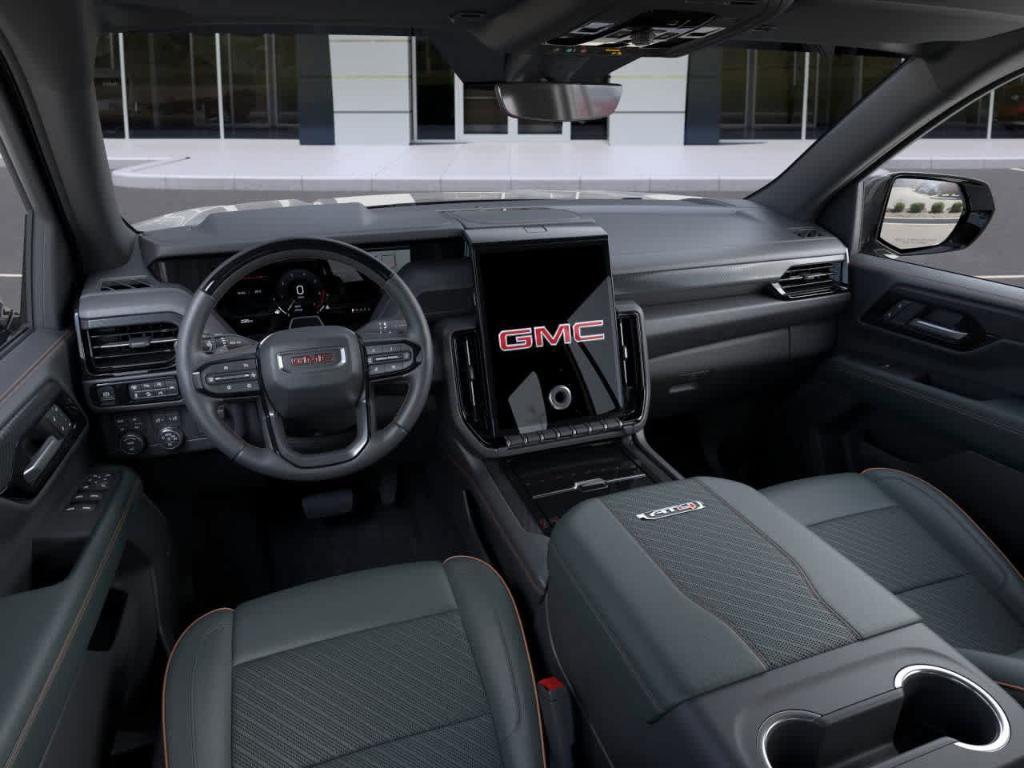 new 2026 GMC Yukon car, priced at $94,580