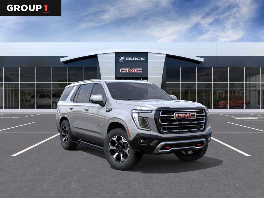 new 2026 GMC Yukon car, priced at $94,580