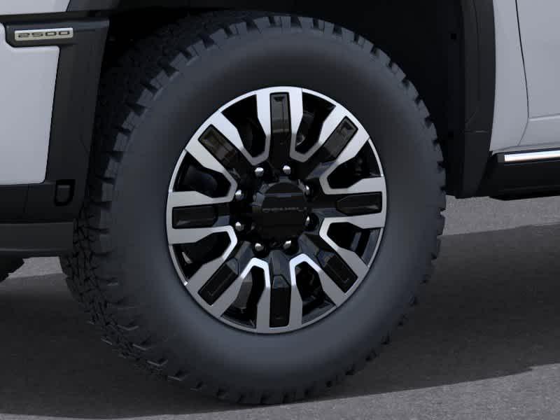 new 2026 GMC Sierra 2500 car, priced at $98,905