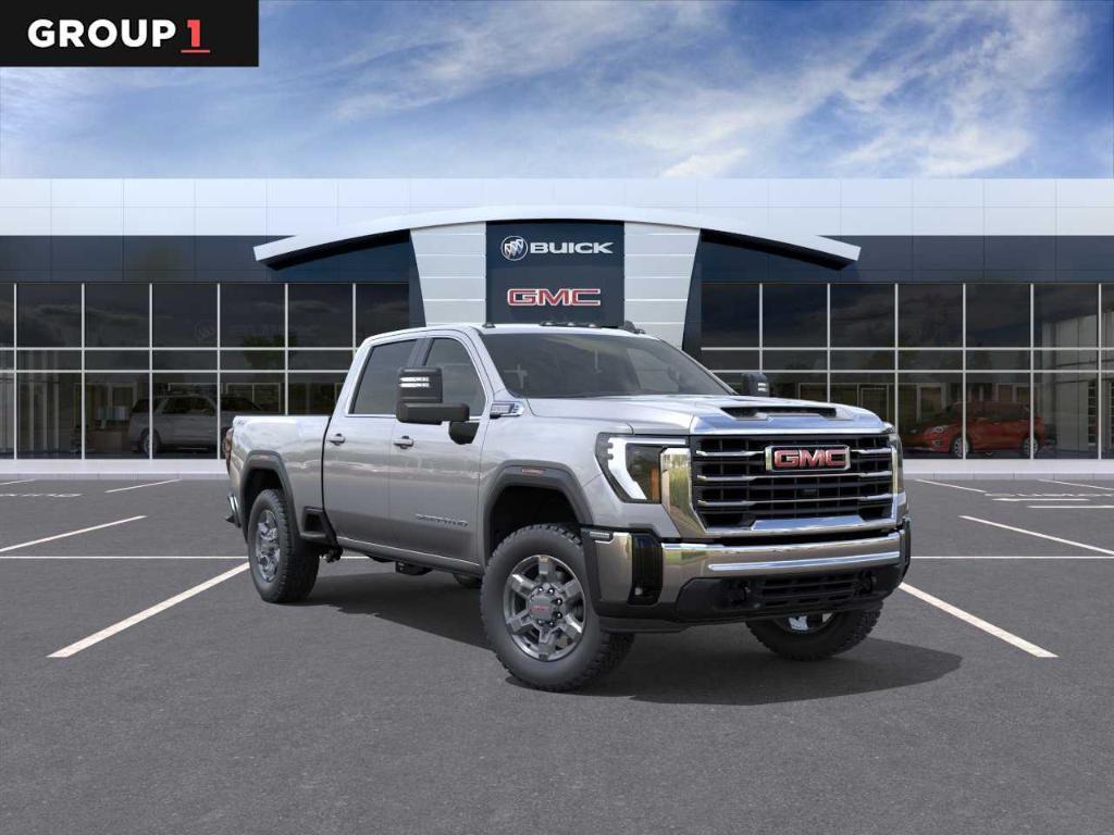 new 2026 GMC Sierra 2500 car, priced at $67,280