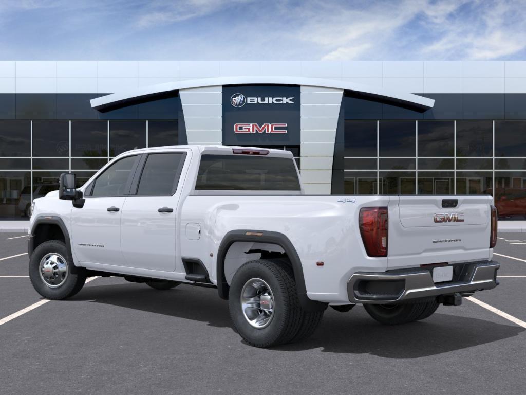 new 2026 GMC Sierra 3500 car, priced at $71,890