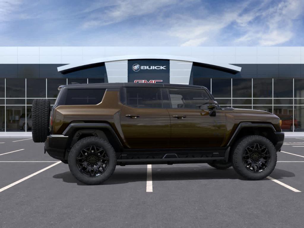 new 2026 GMC HUMMER EV SUV car, priced at $95,195