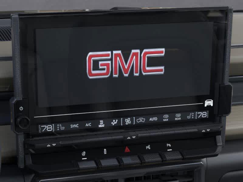 new 2026 GMC HUMMER EV SUV car, priced at $95,195
