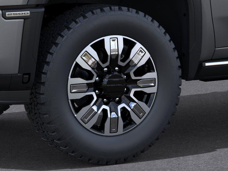 new 2026 GMC Sierra 2500 car, priced at $93,415