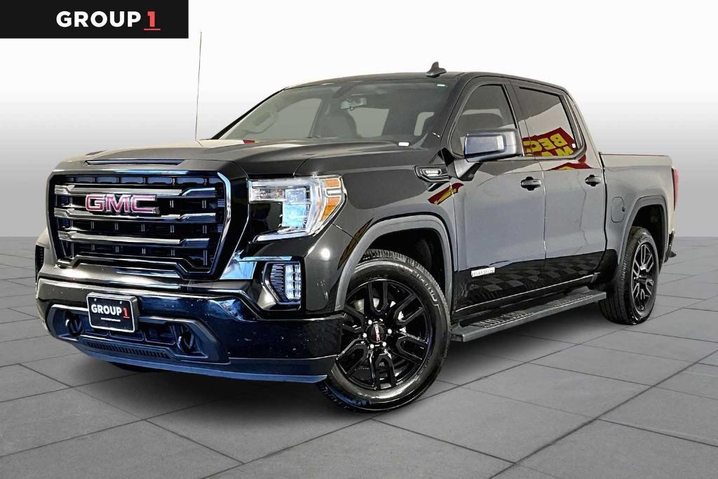 used 2020 GMC Sierra 1500 car, priced at $25,695