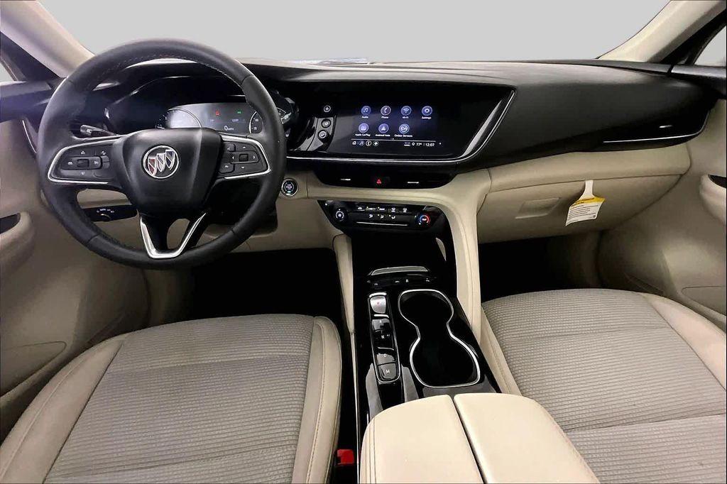 used 2023 Buick Envision car, priced at $25,215